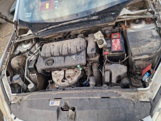 Peugeot 307 1.4 Benzin KFU Motor Vlt Kiprblhat Kivll llapotban