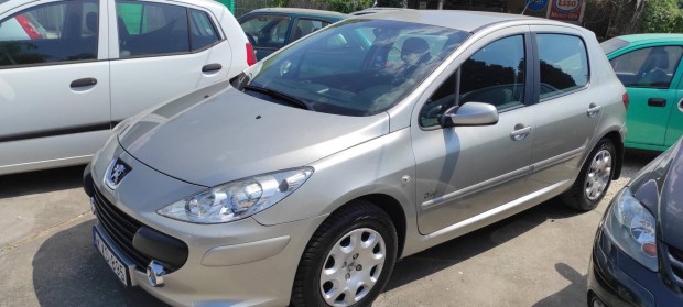 Peugeot 307 1.4 D-Sign Magyarorszgi vsrls!!...