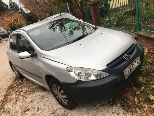 Peugeot 307 1.4 HDI