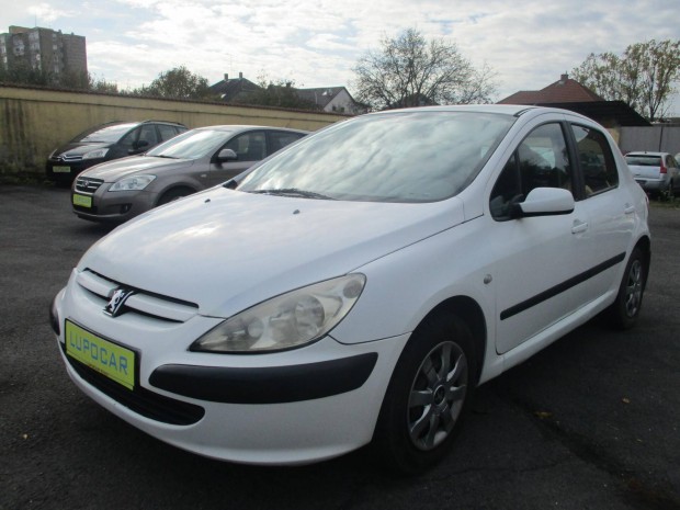 Peugeot 307 1.4 HDi XR