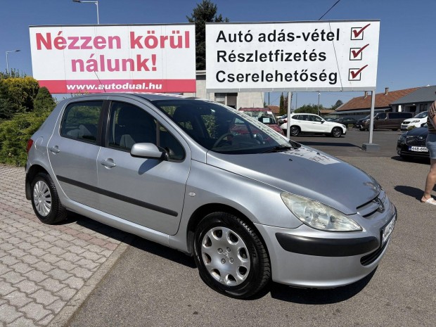 Peugeot 307 1.4 Presence