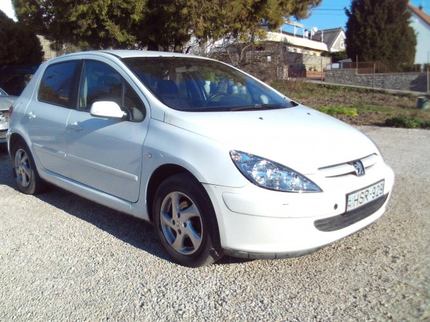 Peugeot 307 1.4 Presence J motorral.klmval.k...