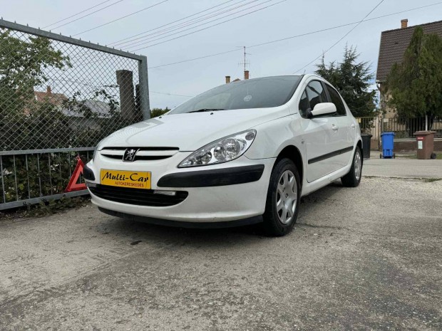 Peugeot 307 1.4 Presence Rendszeresen Karbantar...