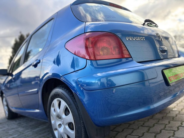 Peugeot 307 1.4 Riviera 109eKm!Mo.-I!1Tulaj!