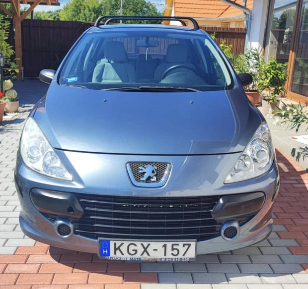Peugeot 307 1.4 Symbole Els Tulajdonos! j GUM...