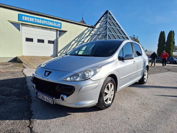 Peugeot 307 1.4 Symbole Magyarorszgi Eredeti F...