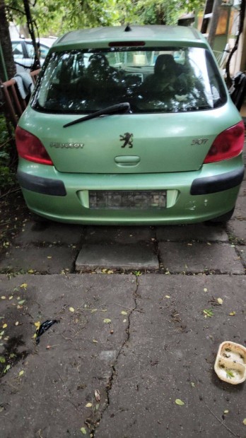 Peugeot 307 1.4 benzin. 2003