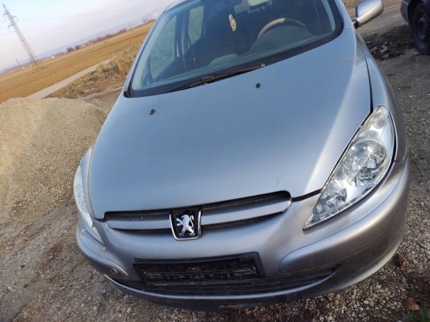 Peugeot 307 1.4i minden alkatrsze 