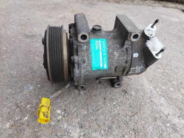 Peugeot 307 1.6 16 v klmakompresszor 