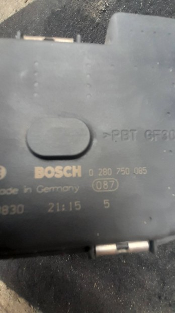 Peugeot 307 1.6 16v fojtószelepház