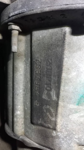 Peugeot 307 1.6 16v sebess�gv�lt� 