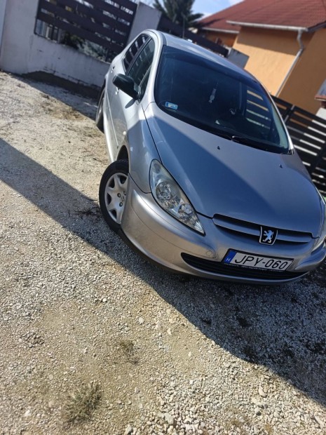 Peugeot 307 1.6 HDI