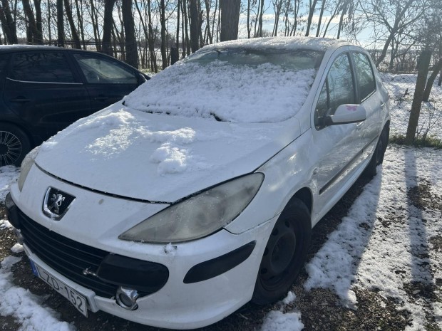 Peugeot 307 1.6 HDi Premium