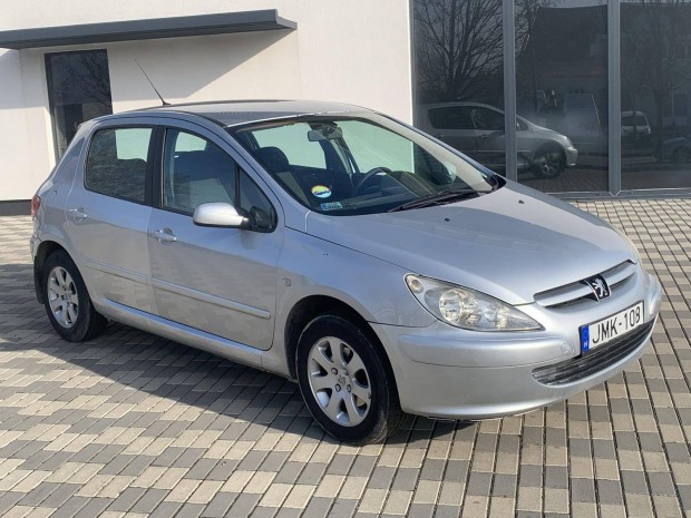 Peugeot 307 1.6 HDi Presence