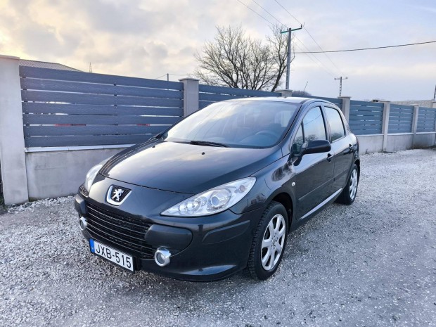 Peugeot 307 1.6 HDi Presence Digit klms! Vgi...