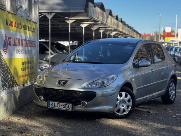 Peugeot 307 1.6 HDi Symbole ITT s Most Akci!!...