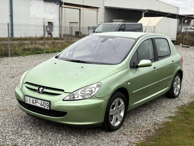 Peugeot 307 1.6 Premium