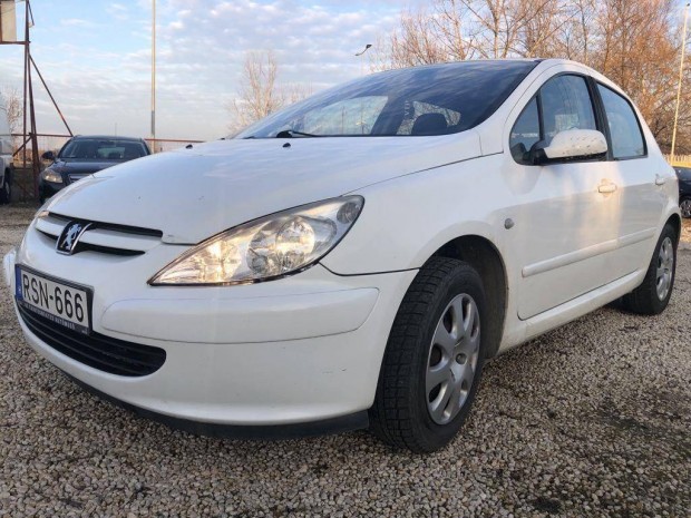 Peugeot 307 1.6 Premium