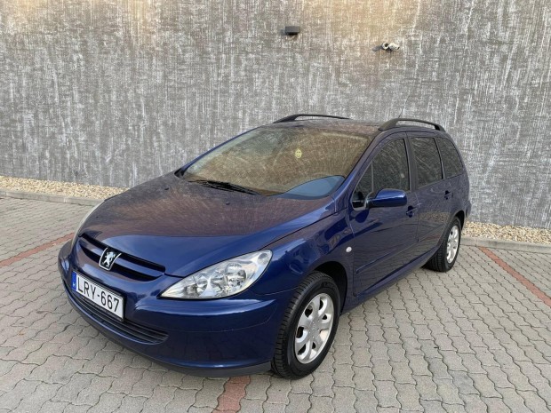 Peugeot 307 1.6 Presence