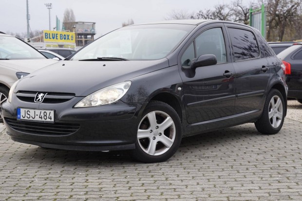 Peugeot 307 1.6 Presence Friss Szerviz!Magyaror...