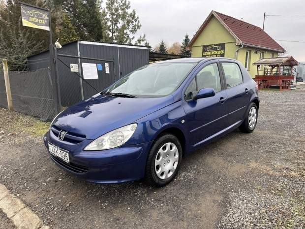 Peugeot 307 1.6 Presence Megbzhat! Magyar! VO...