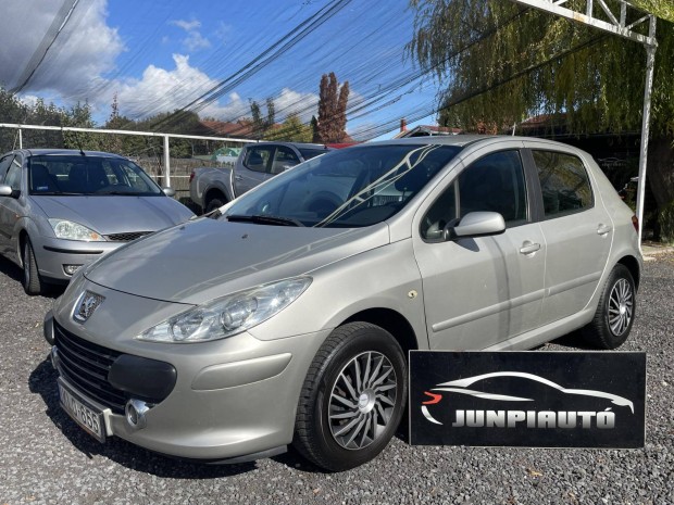 Peugeot 307 1.6 Szép állapotú mutatós szgk. ela...