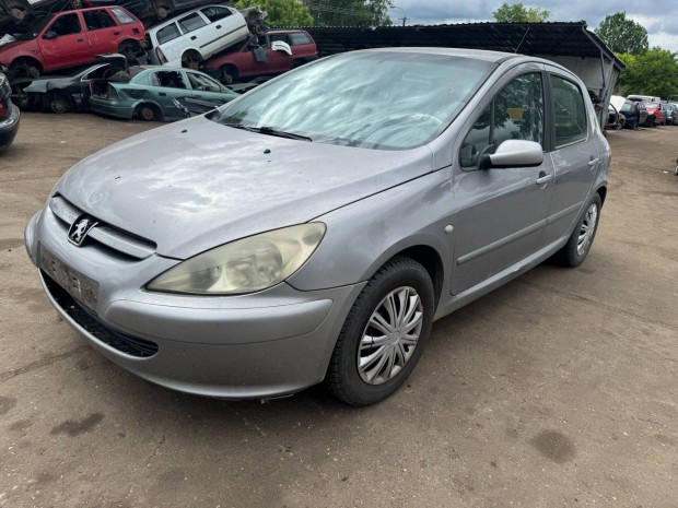 Peugeot 307 1.6 -NFU- bontott alkatrészek