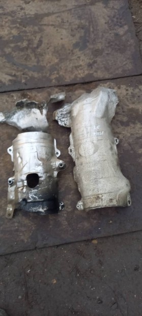 Peugeot 307 1.6 hdi kataliztor hvd lemez 