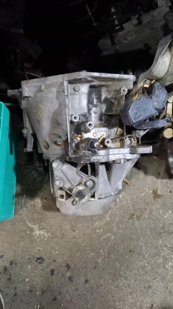 Peugeot 307 1.6 nfu 20DP10 vlt sebessgvlt 