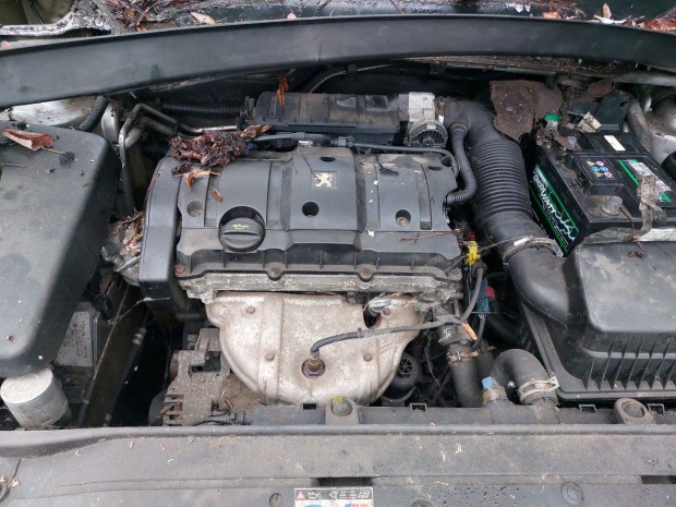 Peugeot 307 1.6 v�lt�