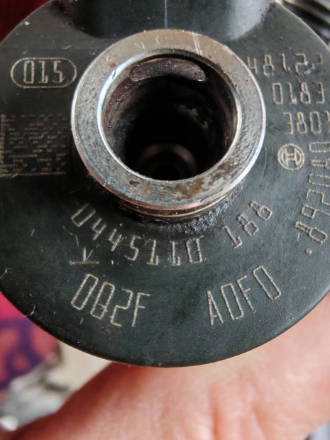 Peugeot 307 1.6hdi porlaszt 2006 ( 0445110 188)