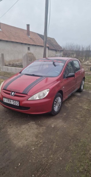 Peugeot 307 1.6i