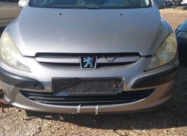 Peugeot 307 2001 Évjárat 1.4 benzin 55kw. Szín kód: Ezac