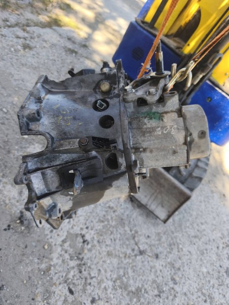 Peugeot 307 20DP10 1.6 16v sebesség váltó