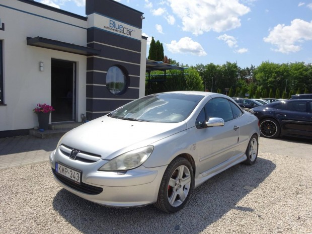 Peugeot 307 2.0 Feline Megbizható Benzines!