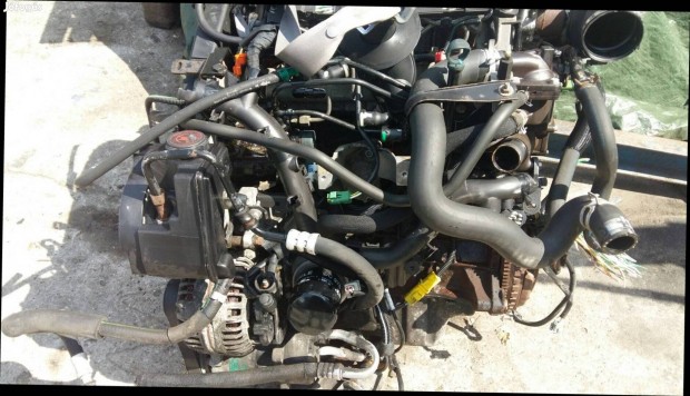 Peugeot 307 2.0 HDI RHS komplett motor garanciával