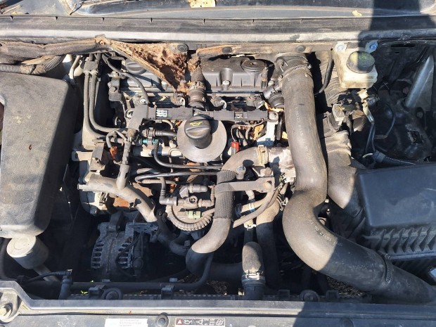 Peugeot 307 2.0 HDI motor minden alkatrsze elad 