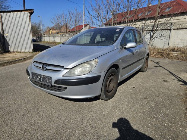 Peugeot 307 2.0 HDi Esplanade