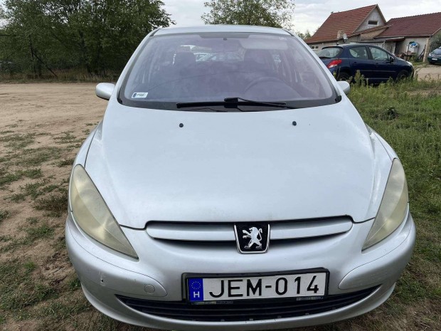 Peugeot 307 2.0 HDi Esplanade