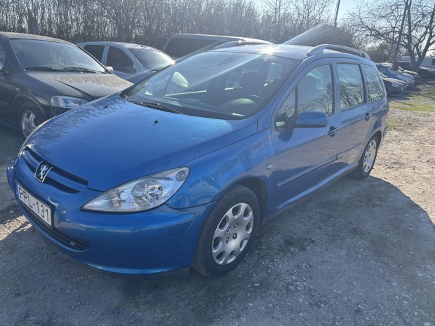 Peugeot 307 2.0 HDi Xsi