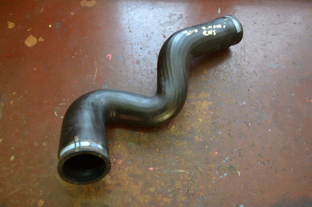 Peugeot 307 2.0 HDi coolercső, intercoolercső 15018, M599610, 55030202