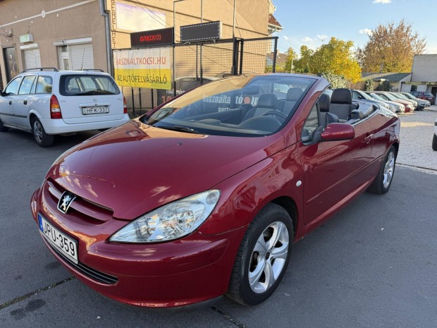 Peugeot 307 2.0 Premium