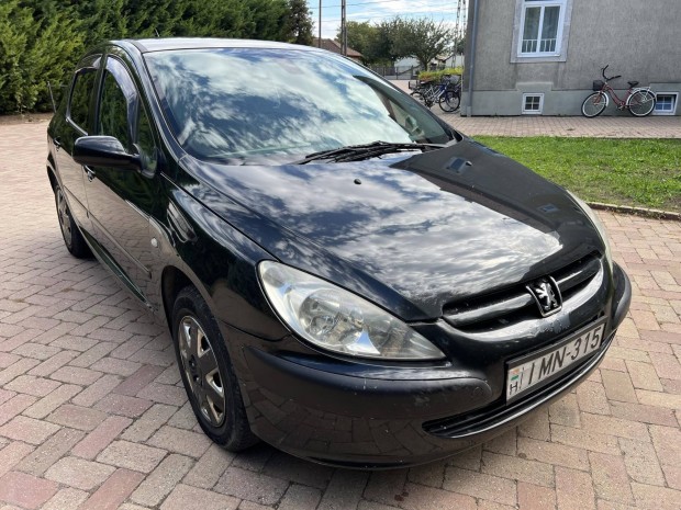 Peugeot 307 2.0 Premium (Automata)