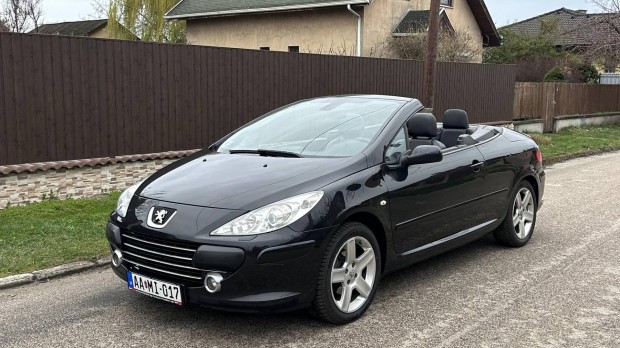 Peugeot 307 2.0 Supreme Fel�j�tott tet� garanci...