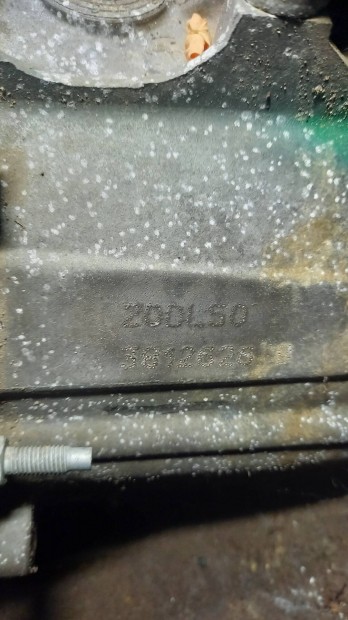 Peugeot 307 2.0 hdi 20Dl50 v�lt� sebess�gv�lt� 