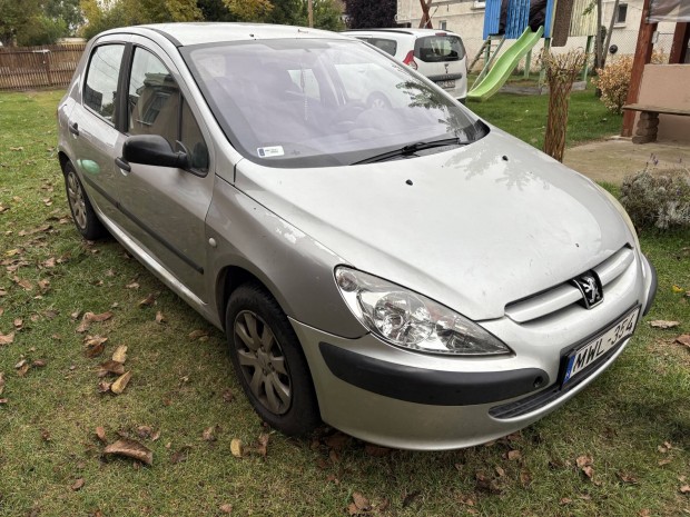 Peugeot 307 2.0 hdi