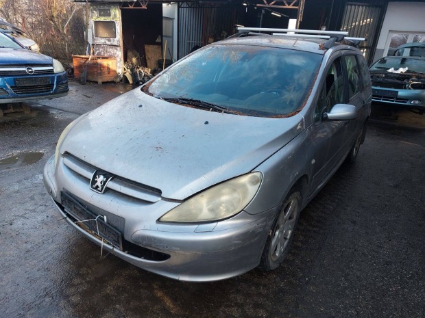 Peugeot 307 2.0 hdi alkatr�szei