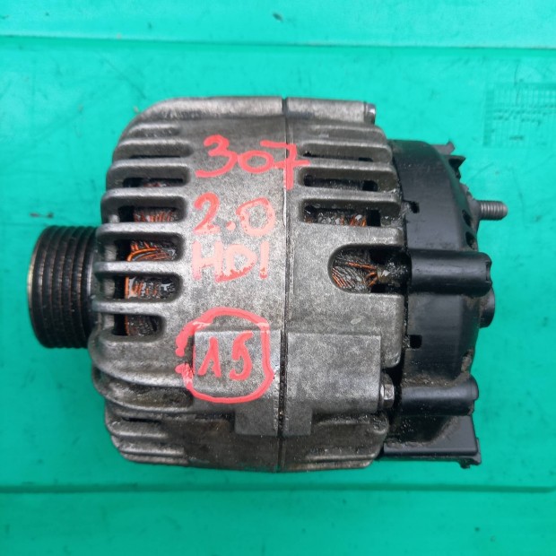 Peugeot 307 2.0 hdi genertor 