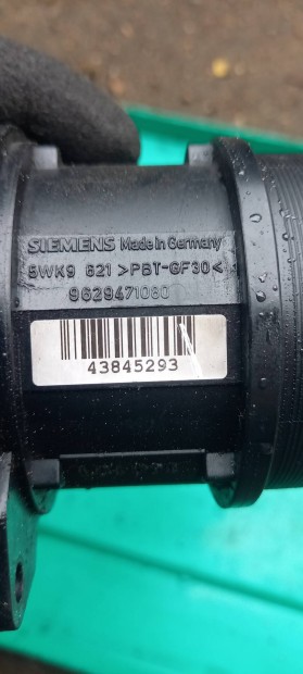 Peugeot 307 2.0 hdi lgtmegmr 