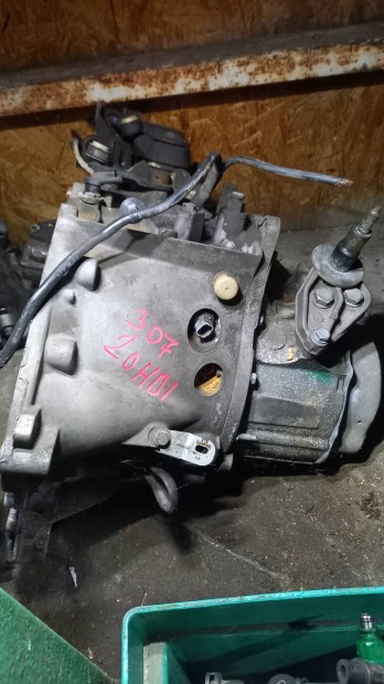 Peugeot 307 2.0 hdi vlt sebessgvlt 20DL50